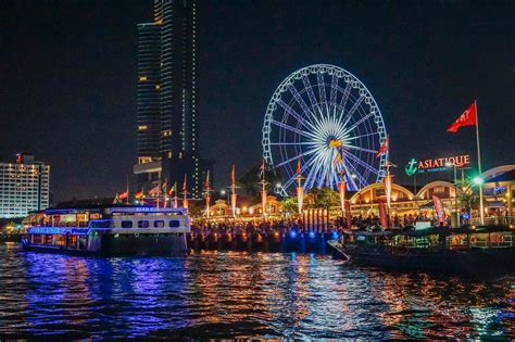 assiatique|Asiatique Night Market on Bangkok’s Riverfront + Photos 2024.